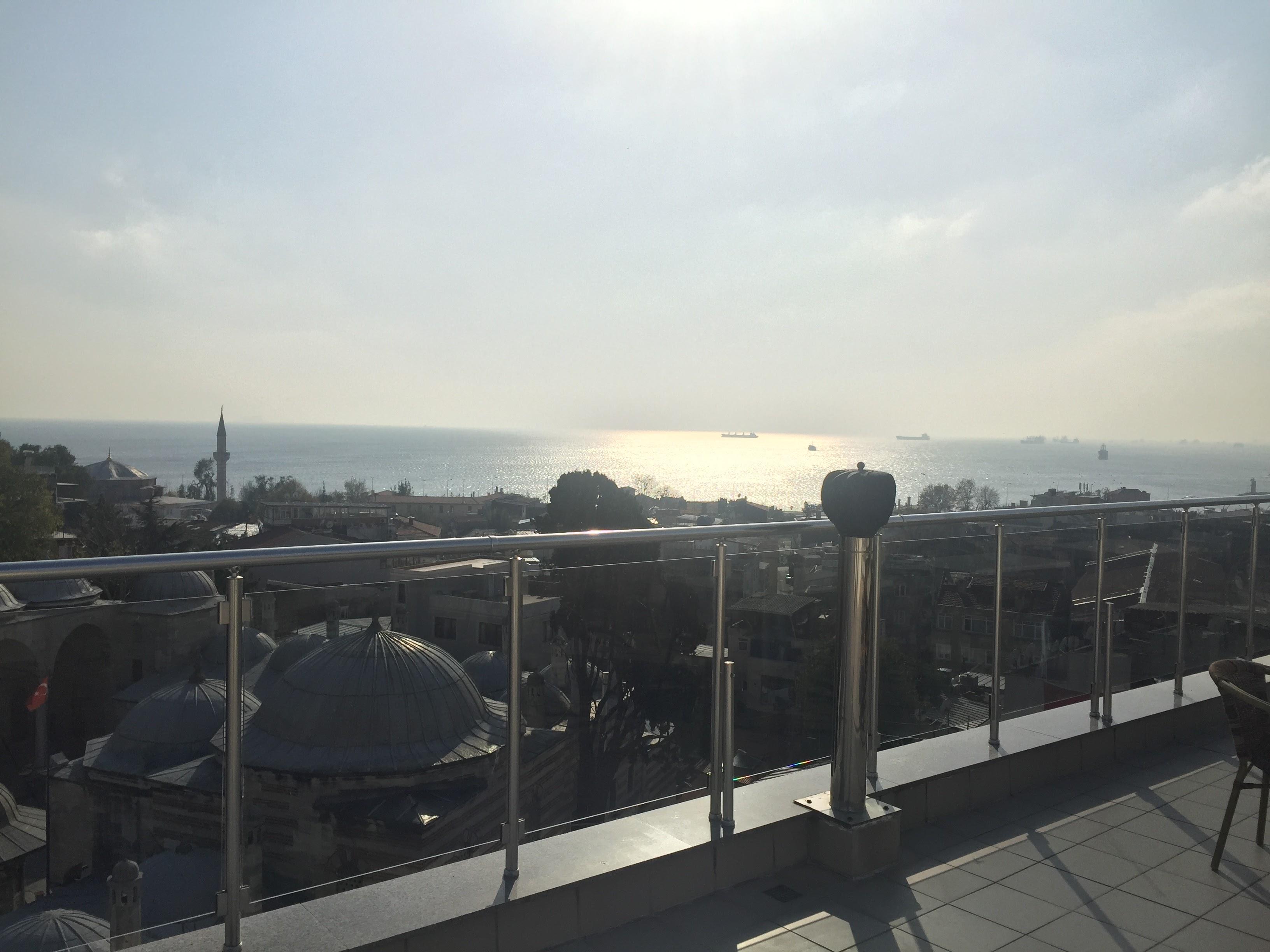スルタン パレス ホテル イスタンブール エクステリア 写真